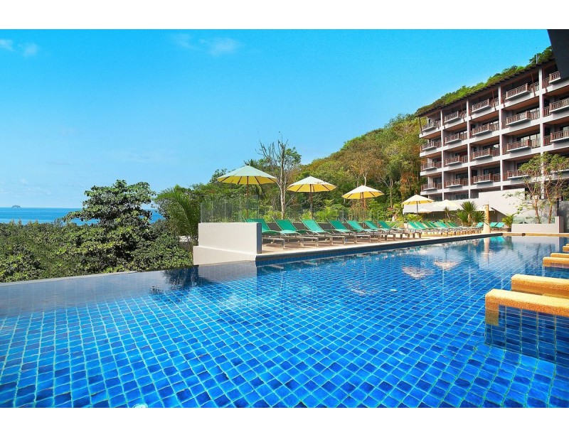 Hotel Krabi Cha-da Resort